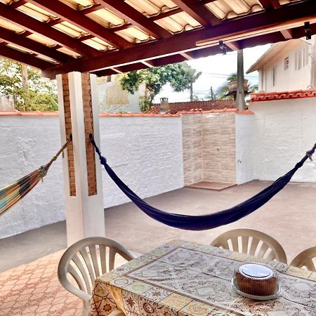 Casa Aconchegante A 200 Mts Da Praia Da Maranduba 乌巴图巴 外观 照片