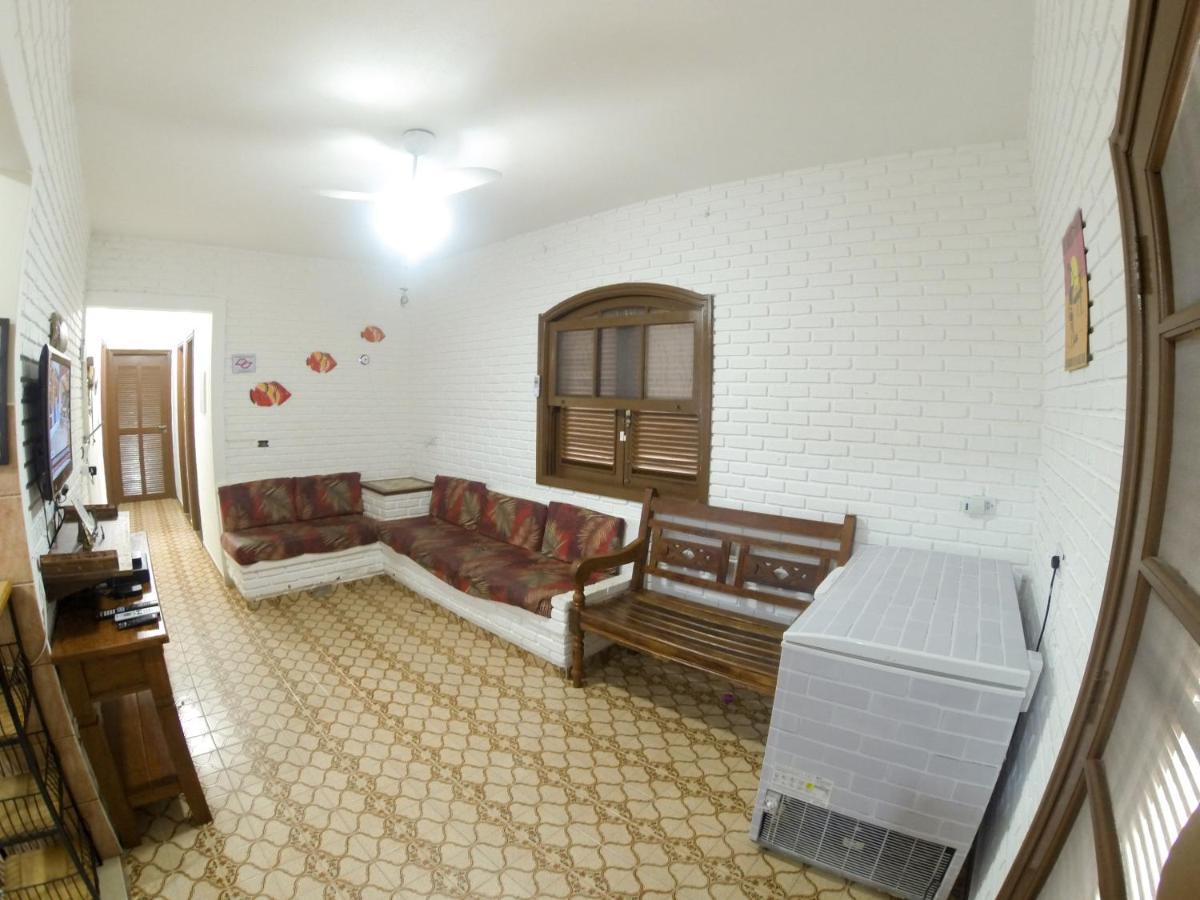 Casa Aconchegante A 200 Mts Da Praia Da Maranduba 乌巴图巴 外观 照片