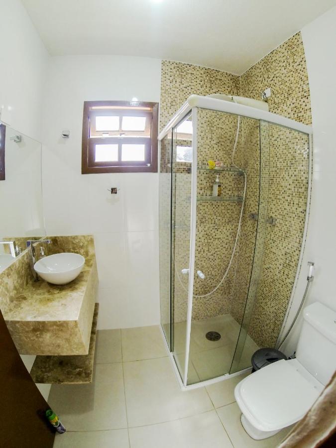 Casa Aconchegante A 200 Mts Da Praia Da Maranduba 乌巴图巴 外观 照片