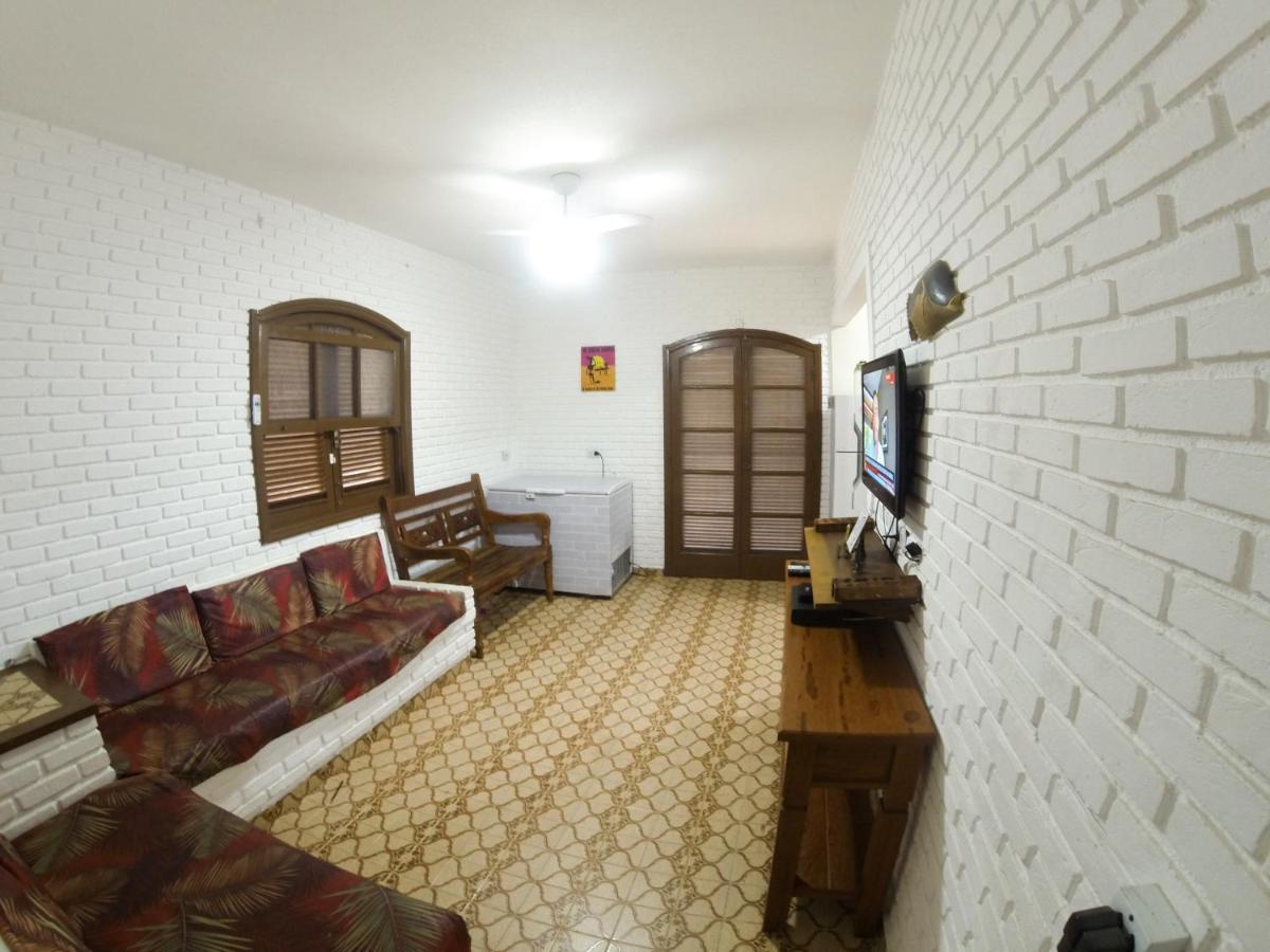 Casa Aconchegante A 200 Mts Da Praia Da Maranduba 乌巴图巴 外观 照片