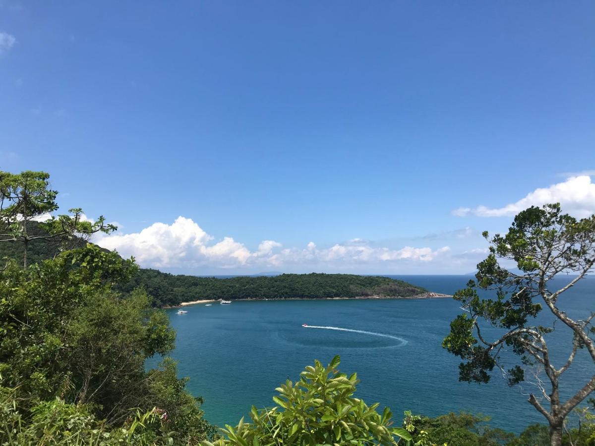 Casa Aconchegante A 200 Mts Da Praia Da Maranduba 乌巴图巴 外观 照片