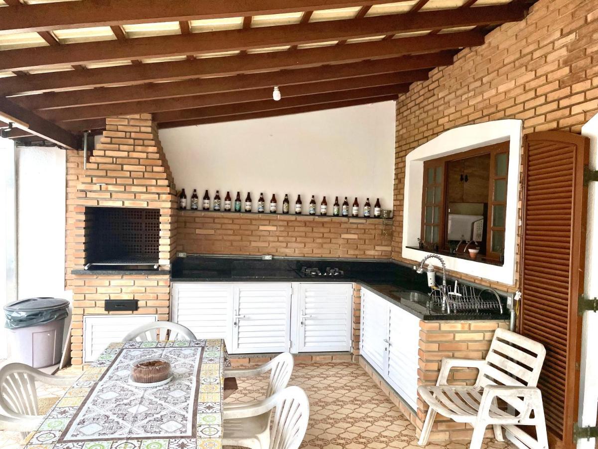 Casa Aconchegante A 200 Mts Da Praia Da Maranduba 乌巴图巴 外观 照片