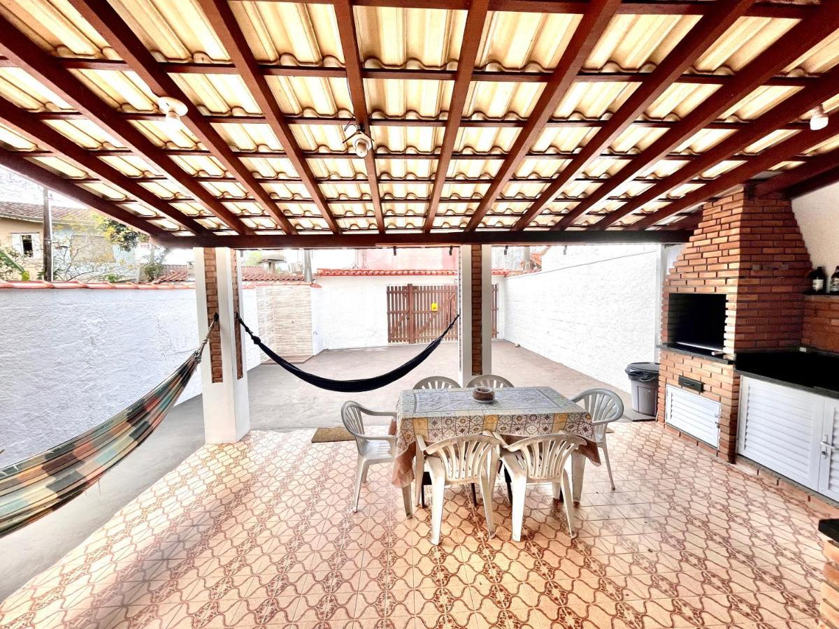 Casa Aconchegante A 200 Mts Da Praia Da Maranduba 乌巴图巴 外观 照片