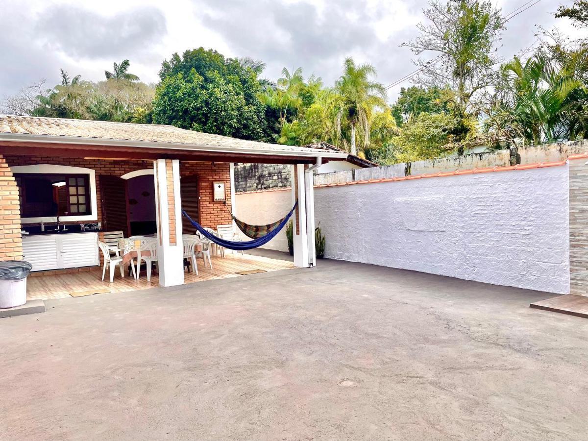 Casa Aconchegante A 200 Mts Da Praia Da Maranduba 乌巴图巴 外观 照片