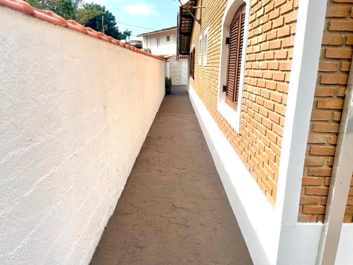 Casa Aconchegante A 200 Mts Da Praia Da Maranduba 乌巴图巴 外观 照片