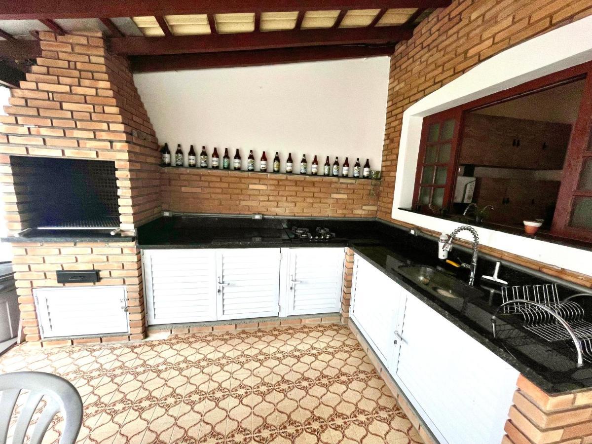 Casa Aconchegante A 200 Mts Da Praia Da Maranduba 乌巴图巴 外观 照片
