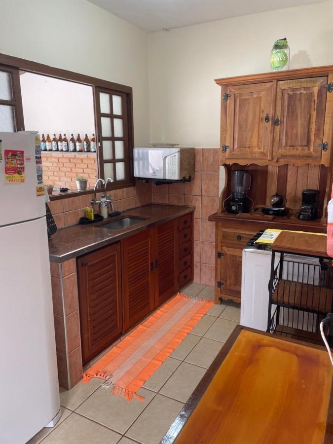 Casa Aconchegante A 200 Mts Da Praia Da Maranduba 乌巴图巴 外观 照片